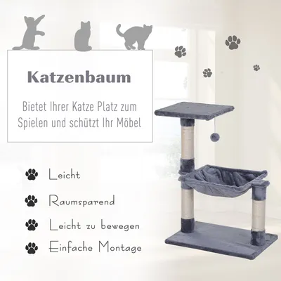 PawHut Kratzbaum