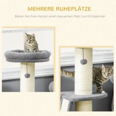 PawHut Kratzbaum
