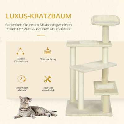 PawHut Kratzbaum