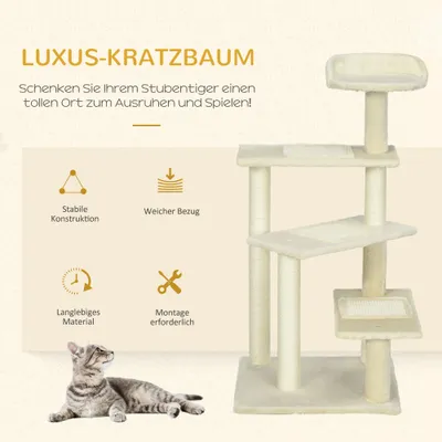 PawHut Kratzbaum