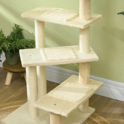 PawHut Kratzbaum