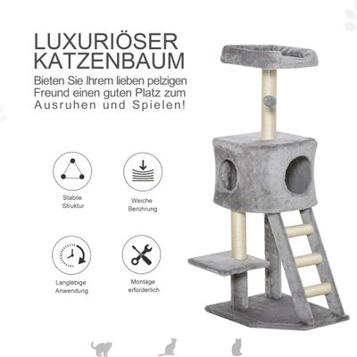 PawHut Kratzbaum