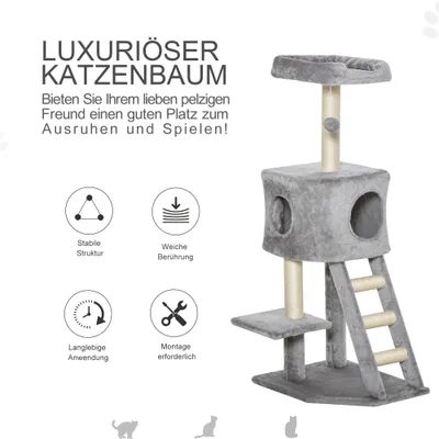 PawHut Kratzbaum