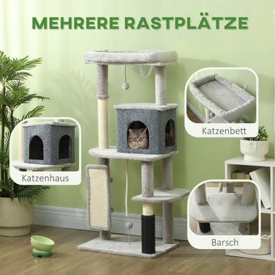 PawHut Kratzbaum