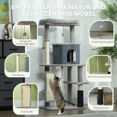 PawHut Kratzbaum