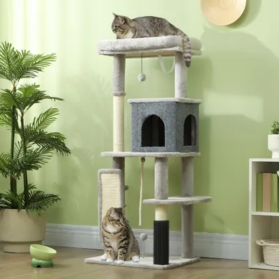 PawHut Kratzbaum