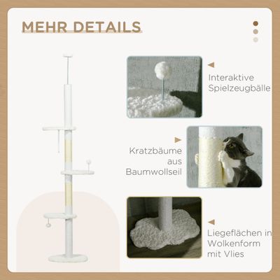 PawHut Kratzbaum