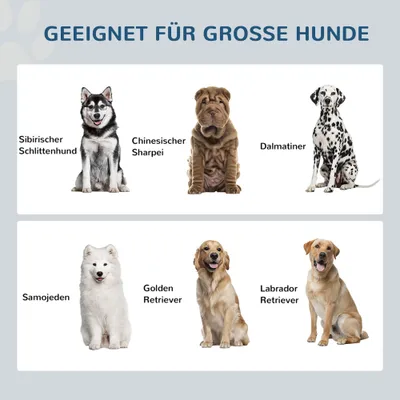 PawHut Hundenapf
