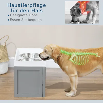 PawHut Hundenapf