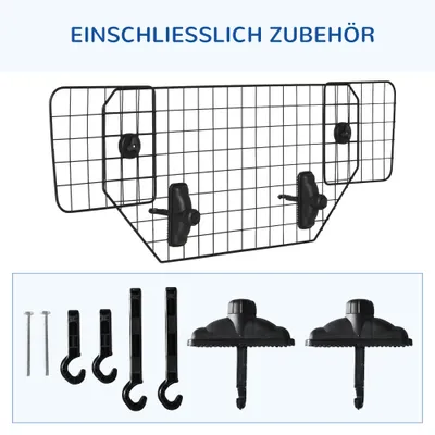 PawHut Hundeschutzgitter