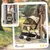 PawHut Hundewagen