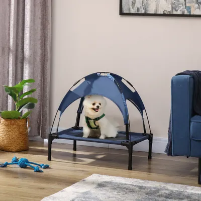 PawHut Hundeliege