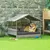 PawHut Hundehaus
