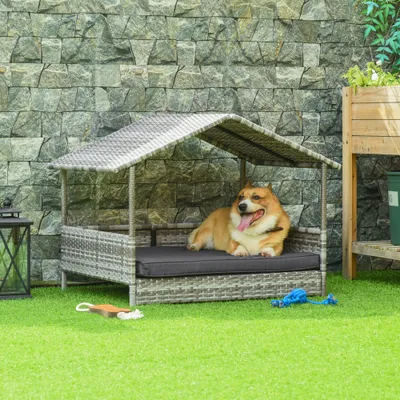 PawHut Hundehaus