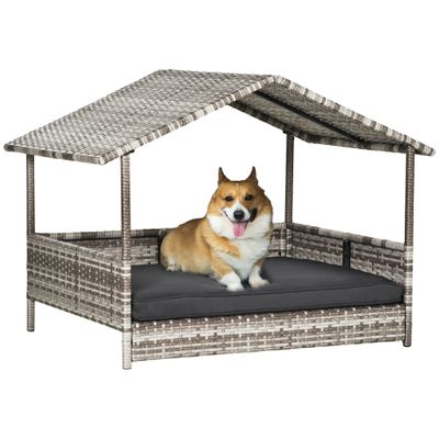 PawHut Hundehaus