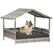 PawHut Hundehaus