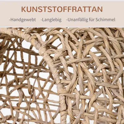 PawHut Katzenhöhle