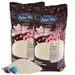 Lyra Pet® SilverCat Katzenstreu Bentonit mit Aktivkohle