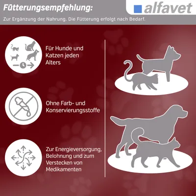 Alfavet ReConvales Päppelpaste Alfavet ReConvales Päppelpaste