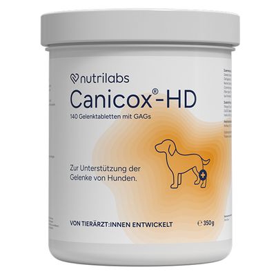 NutriLabs Canicox-HD