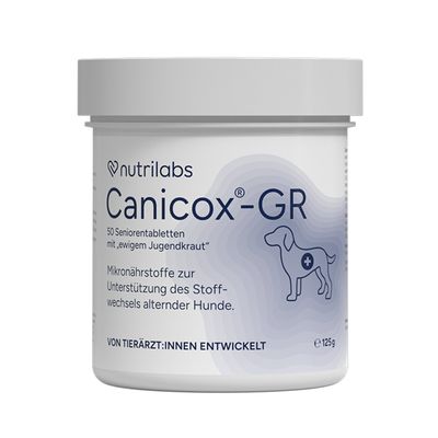 NutriLabs Canicox-GR