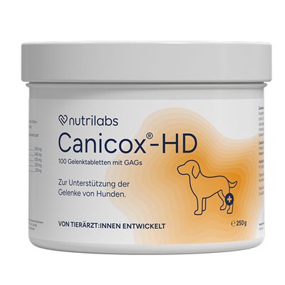 NutriLabs Canicox-HD