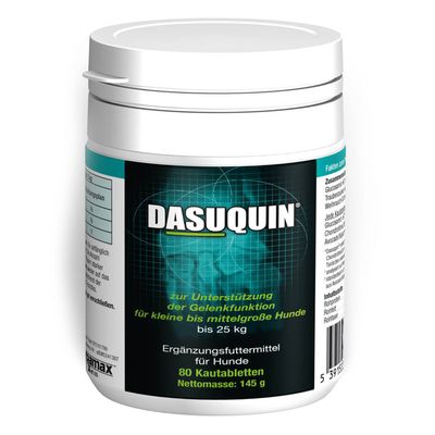 Dasuquin Kautabletten