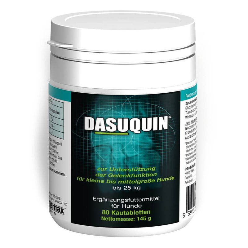 Dasuquin Kautabletten