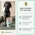 Dentalmix für Hunde zur Zahnpflege und für frischen Atem Dentalmix für Hunde zur Zahnpflege und für frischen Atem