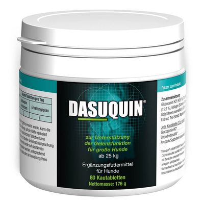 Dasuquin Kautabletten