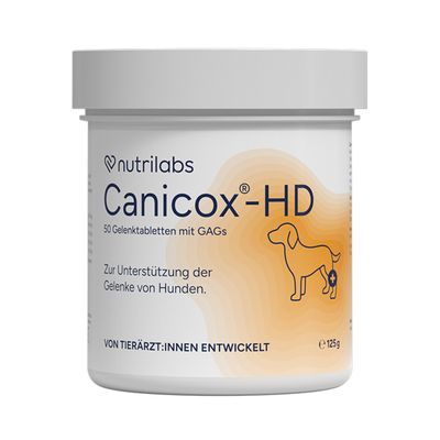 NutriLabs Canicox-HD