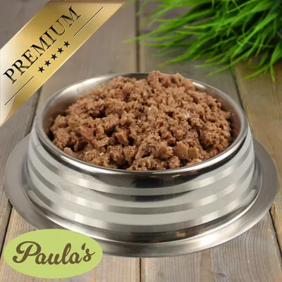 Lecker.Pet® Hundefutter Nassfutter Mix