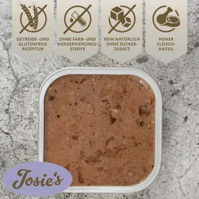 Lecker.Pet® Hundefutter Nassfutter Mix