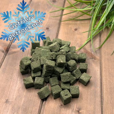 Lyra Katzensnack Mix gefriergetrocknet