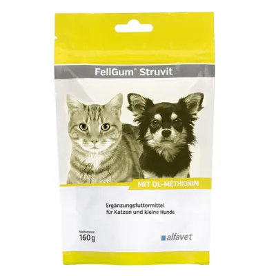 Alfavet FeliGum Struvit
