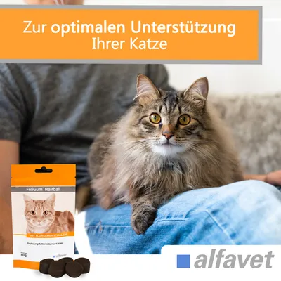 Alfavet FeliGum Hairball Alfavet FeliGum Hairball