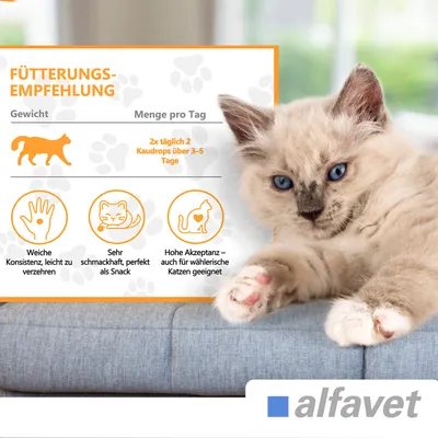 Alfavet FeliGum Hairball Alfavet FeliGum Hairball