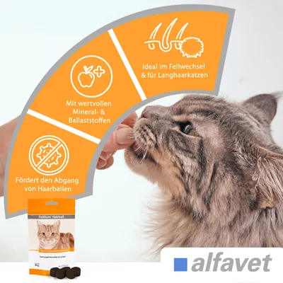 Alfavet FeliGum Hairball Alfavet FeliGum Hairball