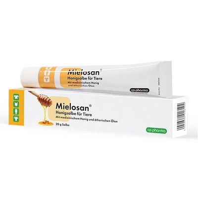 CP-Pharma Mielosan Honigsalbe
