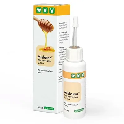 CP-Pharma Mielosan Ohrentropfen CP-Pharma Mielosan Ohrentropfen