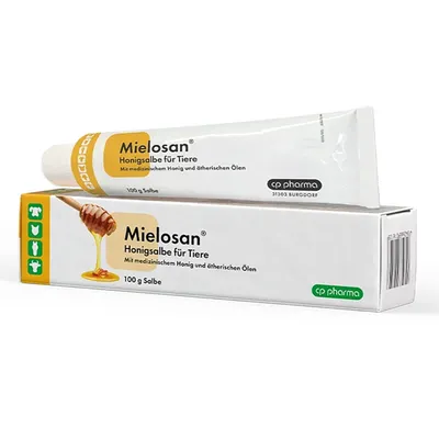 CP-Pharma Mielosan Honigsalbe CP-Pharma Mielosan Honigsalbe