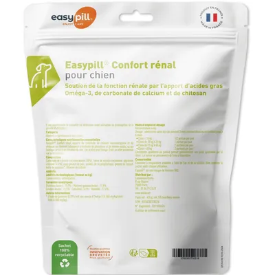 OSALIA - Easypill Grand Chien - Confort Renal - XL - Osalia