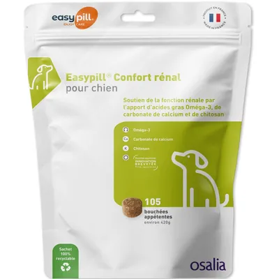 OSALIA - Easypill Grand Chien - Confort Renal - XL