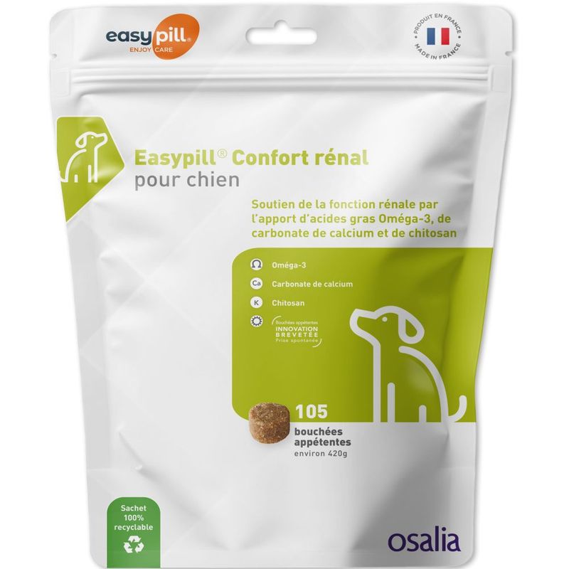 OSALIA - Easypill Large Dog - Renal Comfort - XL - Osalia