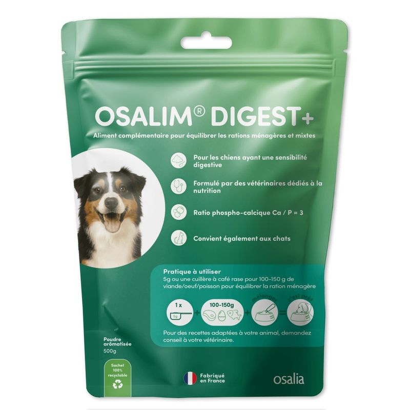 OSALIA - Osalim Digest+ für Hunde - Osalia Laboratorium