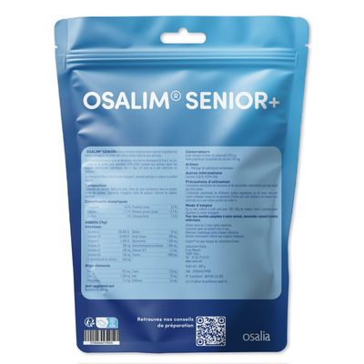 OSALIA - OSALIM® Senior+ Hund - Osalia Laboratorium