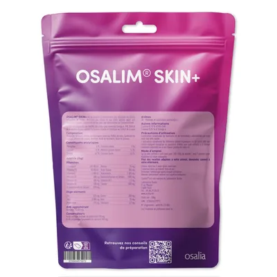 OSALIA - OSALIM Skin+ Chien - Laboratoire Osalia OSALIA - OSALIM Skin+ Chien - Laboratoire Osalia
