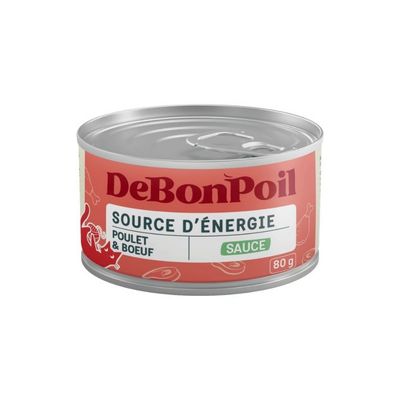 LABORATOIRE AGECOM - My Little Feast - Energie-Katzenfutter