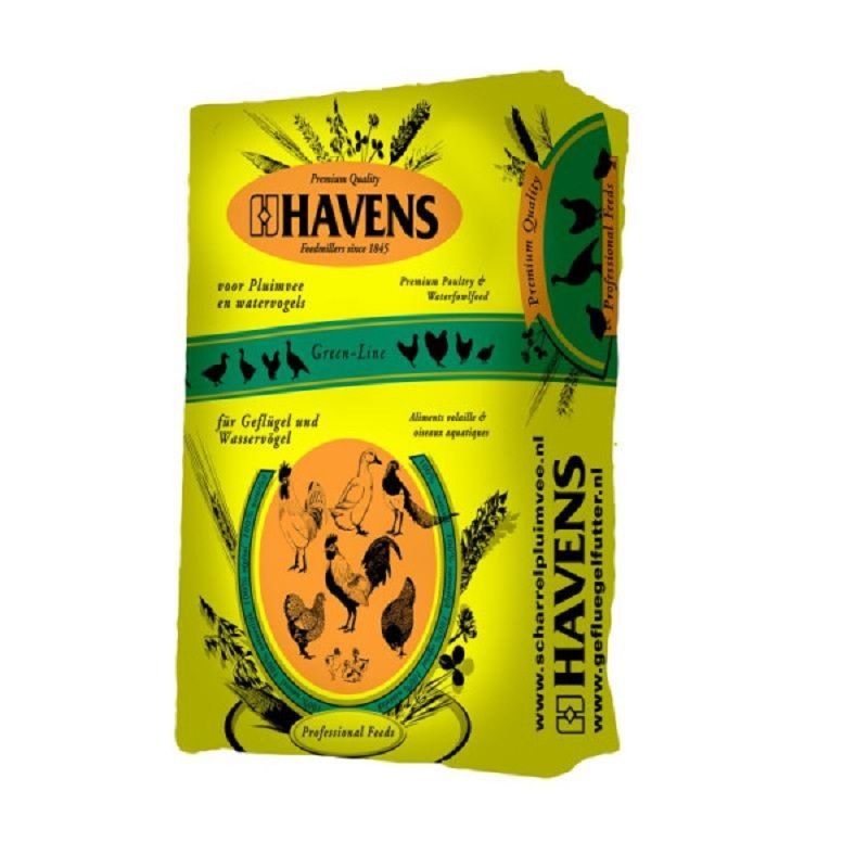 Havens Scharrel-Korrel
