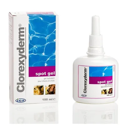 LDCA - CLOREXYDERM SPOT GEL - LDCA LDCA - CLOREXYDERM SPOT GEL - LDCA